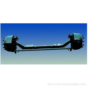 Heavy Duty Truck Transmission Drive Axle